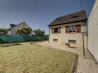 Maison, 94 m²