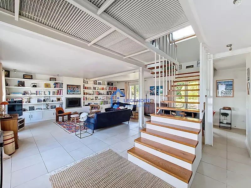 Maison, 109 m²
