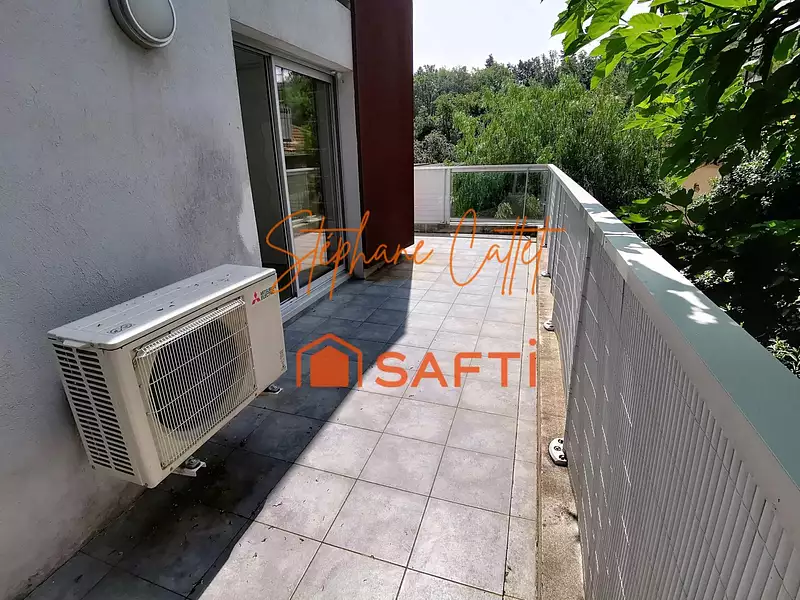 Appartement, 36 m²