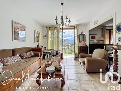Maison, 84 m²