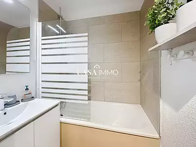 Appartement, 28 m²