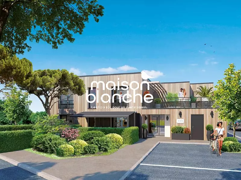 Appartement, 57,59 m²