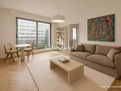 Appartement, 47 m²