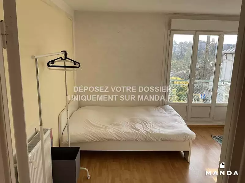 Appartement, 15 m²