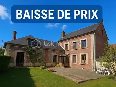 Maison, 168 m²