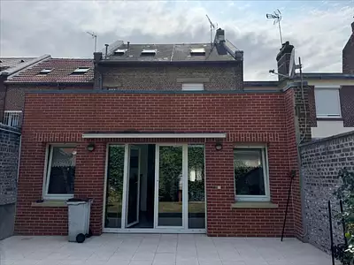 Maison, 161,23 m²