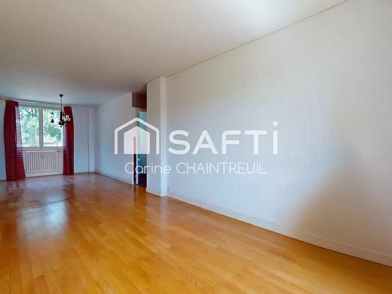Appartement, 58 m²