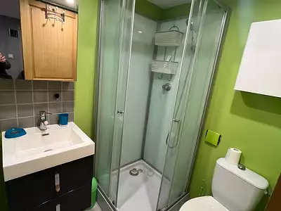 Appartement, 16,27 m²