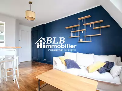 Appartement, 30,58 m²