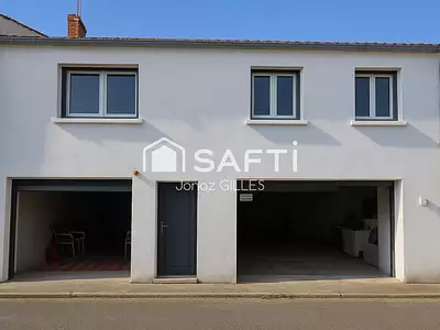 Maison, 83 m²