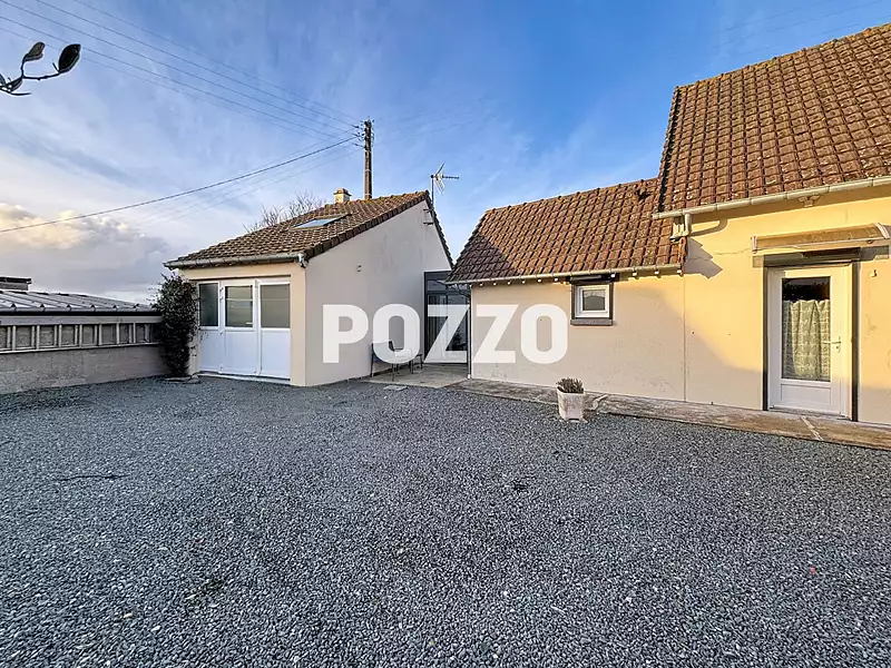 Maison, 91 m²
