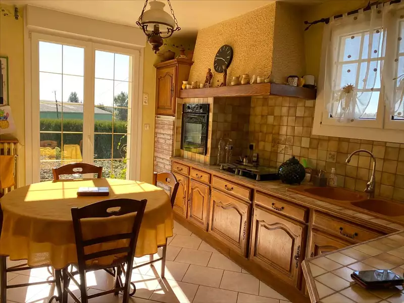 Maison, 121 m²