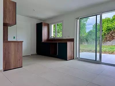 Maison, 112 m²