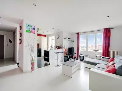 Appartement, 44 m²
