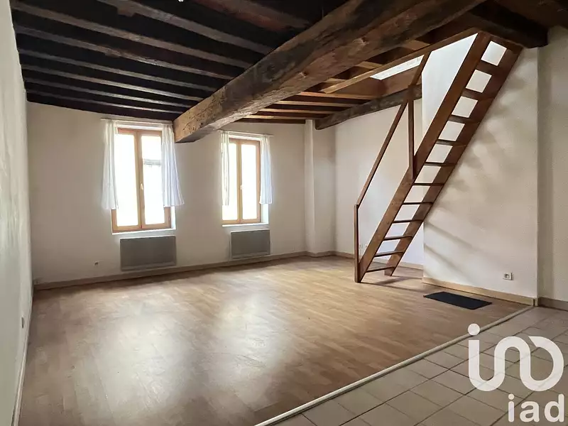 Appartement, 42 m²