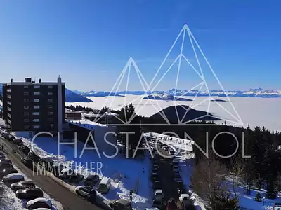 Appartement, 57,38 m²