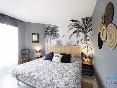 Appartement, 61 m²