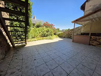 Maison, 39 m²
