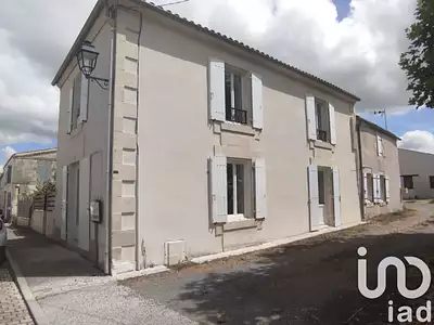 Maison, 89 m²