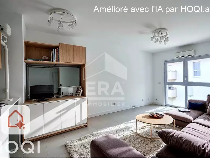 Appartement, 41,95 m²