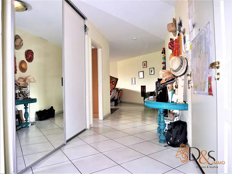Appartement, 63,8 m²
