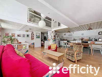 Appartement, 120 m²