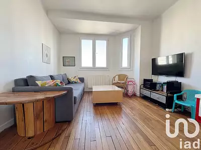 Appartement, 42 m²