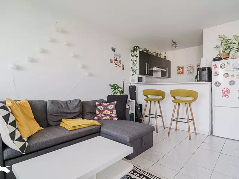 Appartement, 43 m²