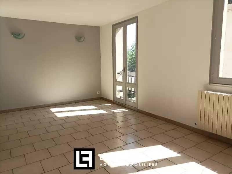 Appartement, 33,48 m²