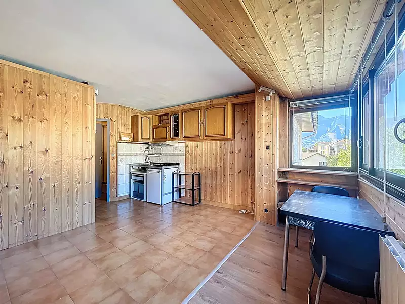 Appartement, 23,92 m²