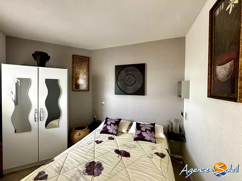 Appartement, 25,42 m²