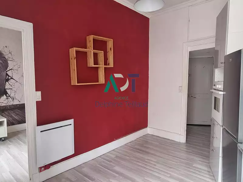 Appartement, 28,61 m²