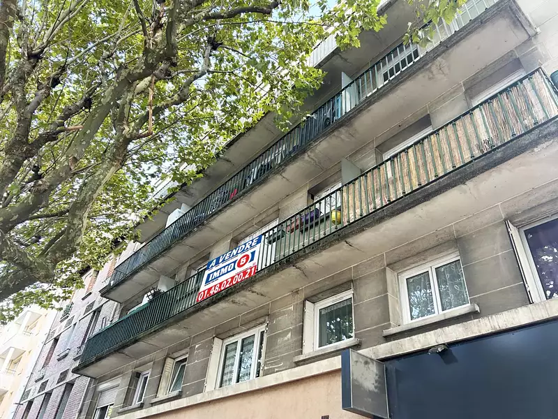 Appartement, 32,05 m²