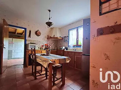 Maison, 126 m²