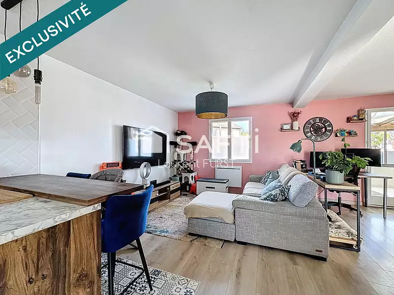 Maison, 102 m²