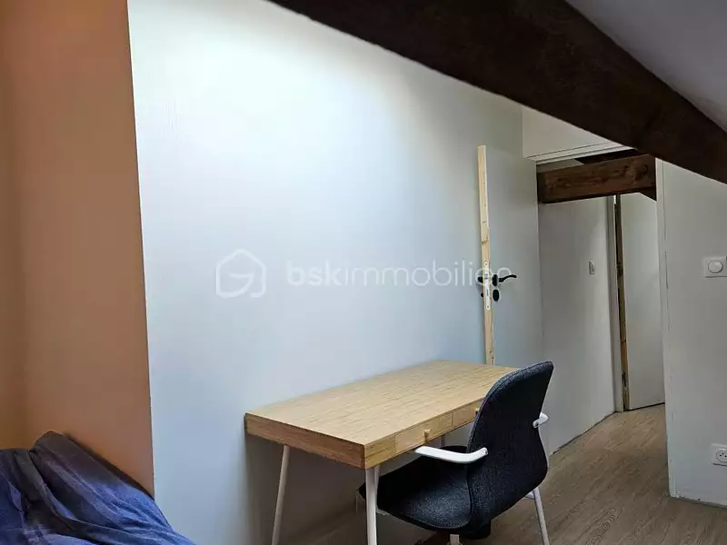 Appartement, 38 m²
