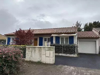 Maison, 94 m²