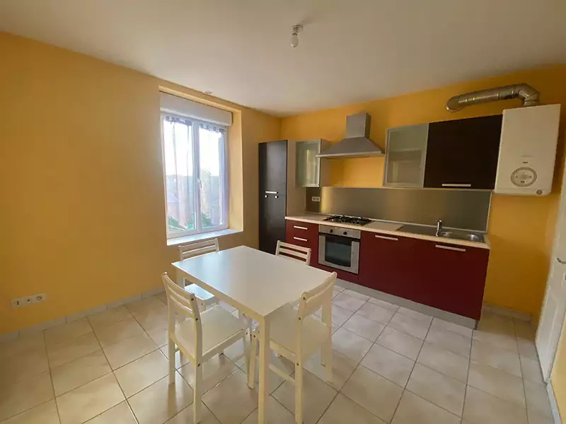 Appartement, 25,8 m²