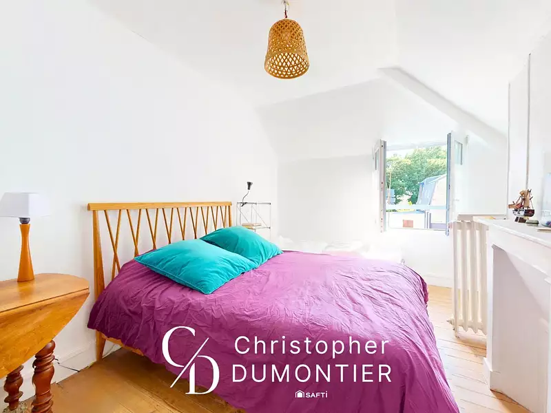 Maison, 53 m²