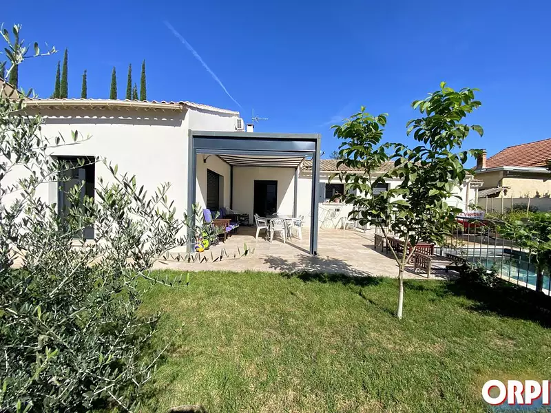 Maison, 161 m²