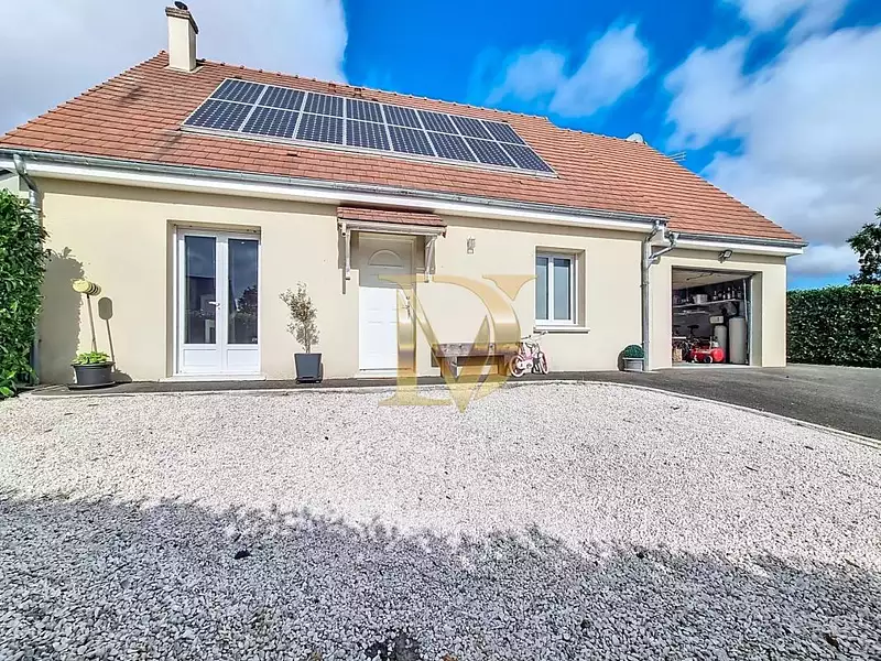 Maison, 95 m²