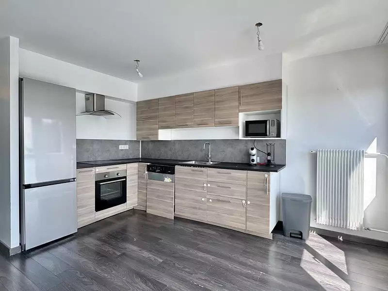Appartement, 64,82 m²