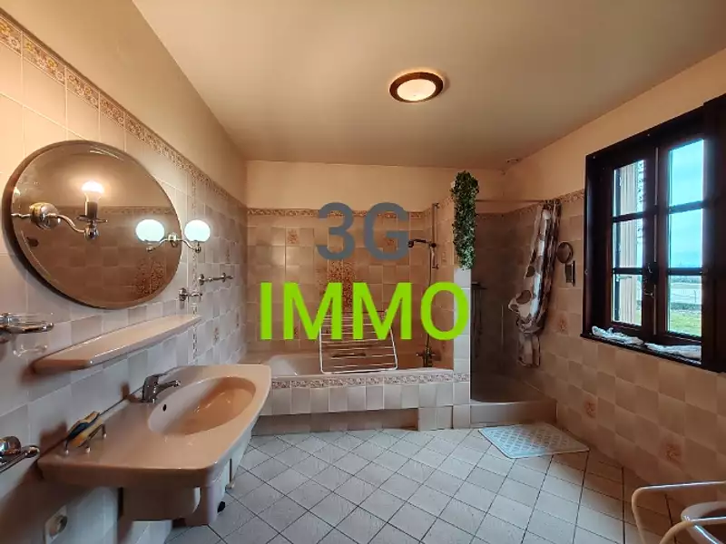 Maison, 130 m²