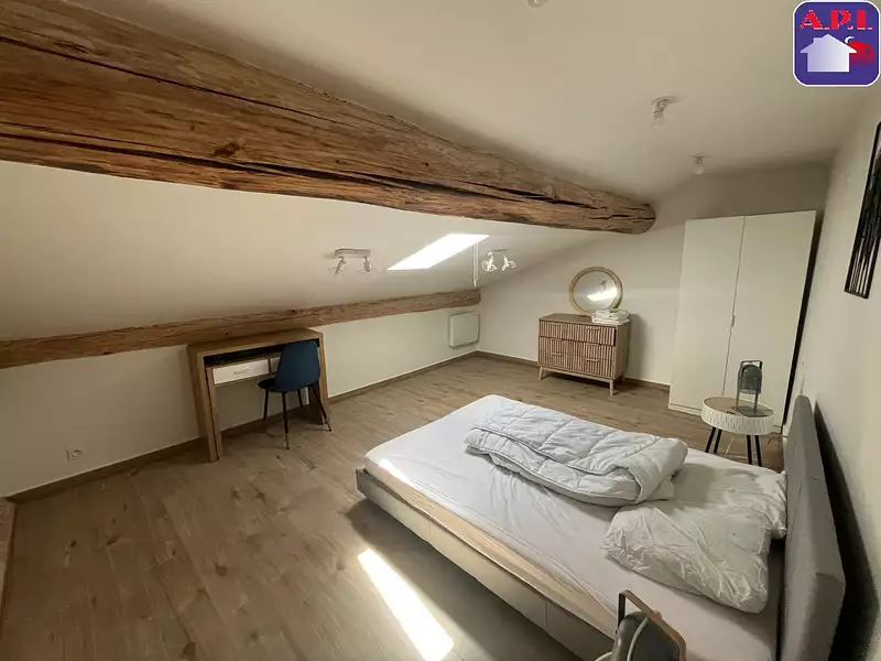 Appartement, 34,87 m²