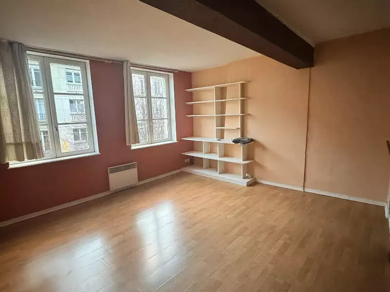 Appartement, 38 m²