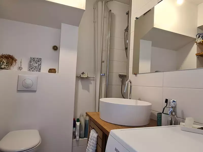 Appartement, 29 m²