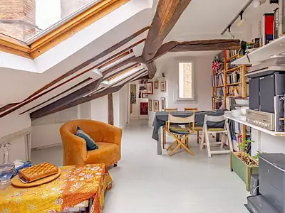 Appartement, 84 m²