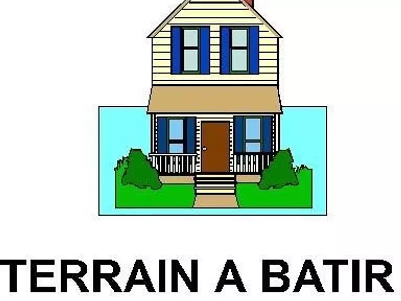 Terrain, 552 m²