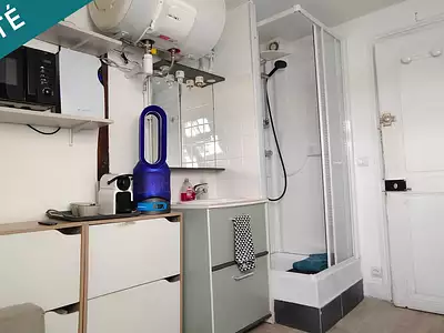 Appartement, 7 m²