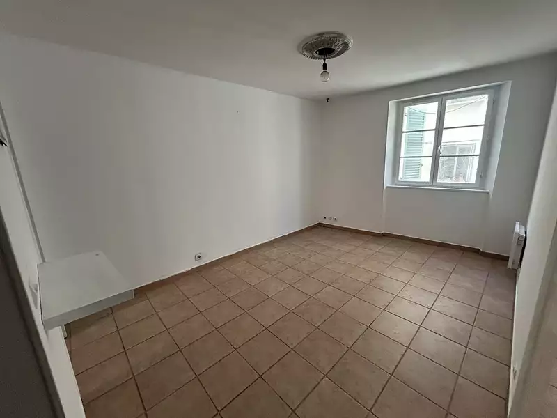 Appartement, 38 m²
